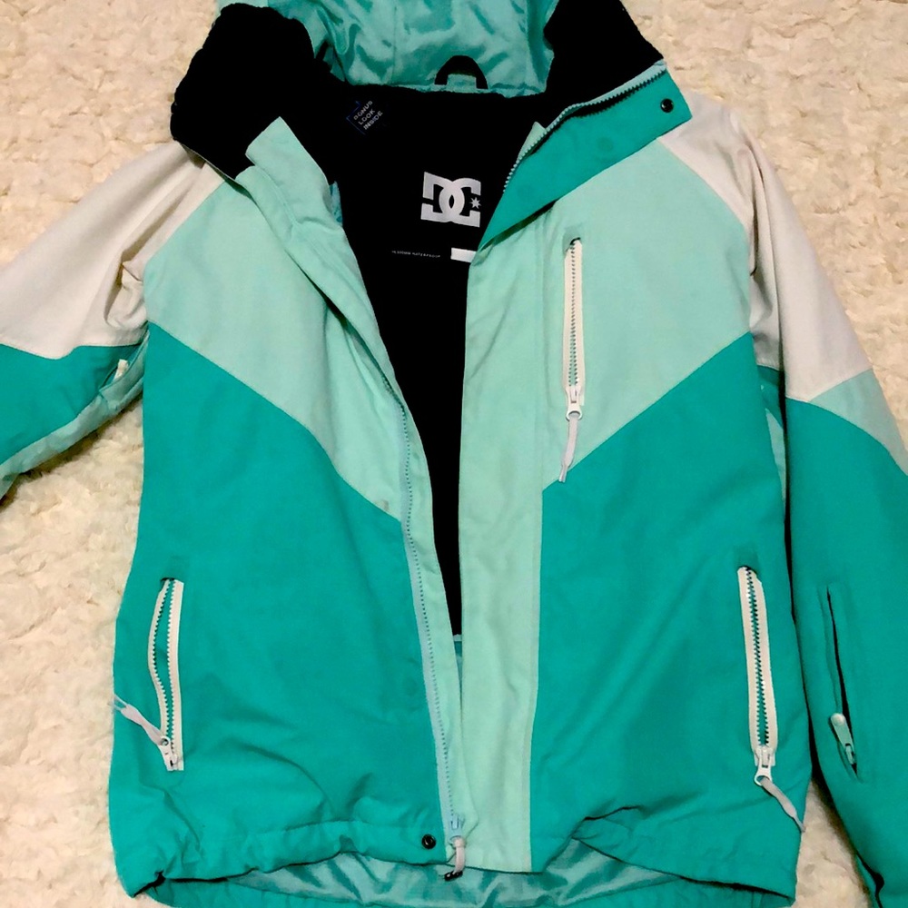 DC Ski snow Jacket